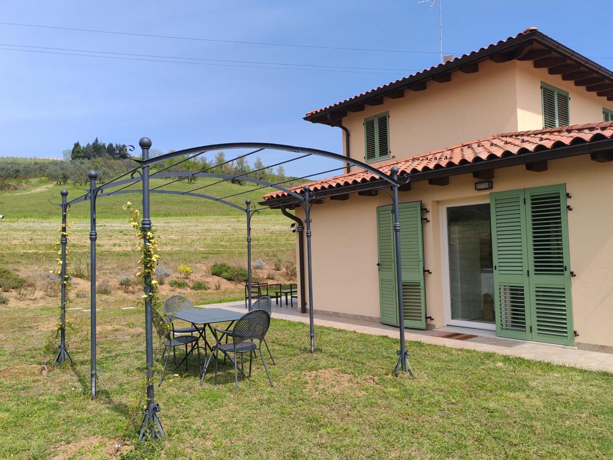 Maison d'hôtes Colle Gelso à Cesena Extérieur photo