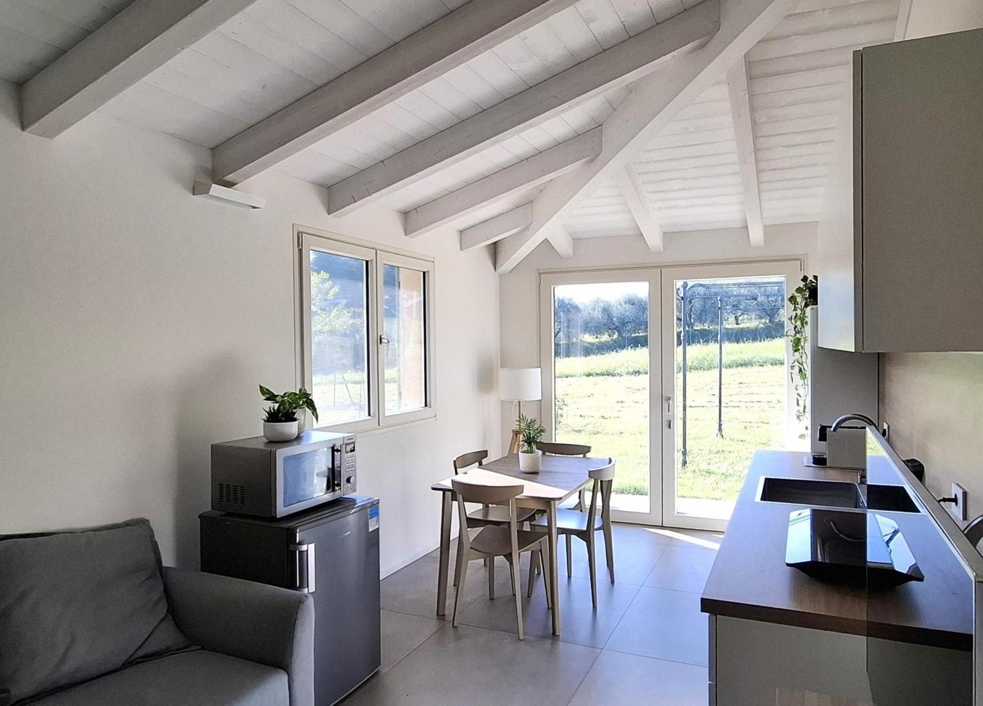 Maison d'hôtes Colle Gelso à Cesena Extérieur photo