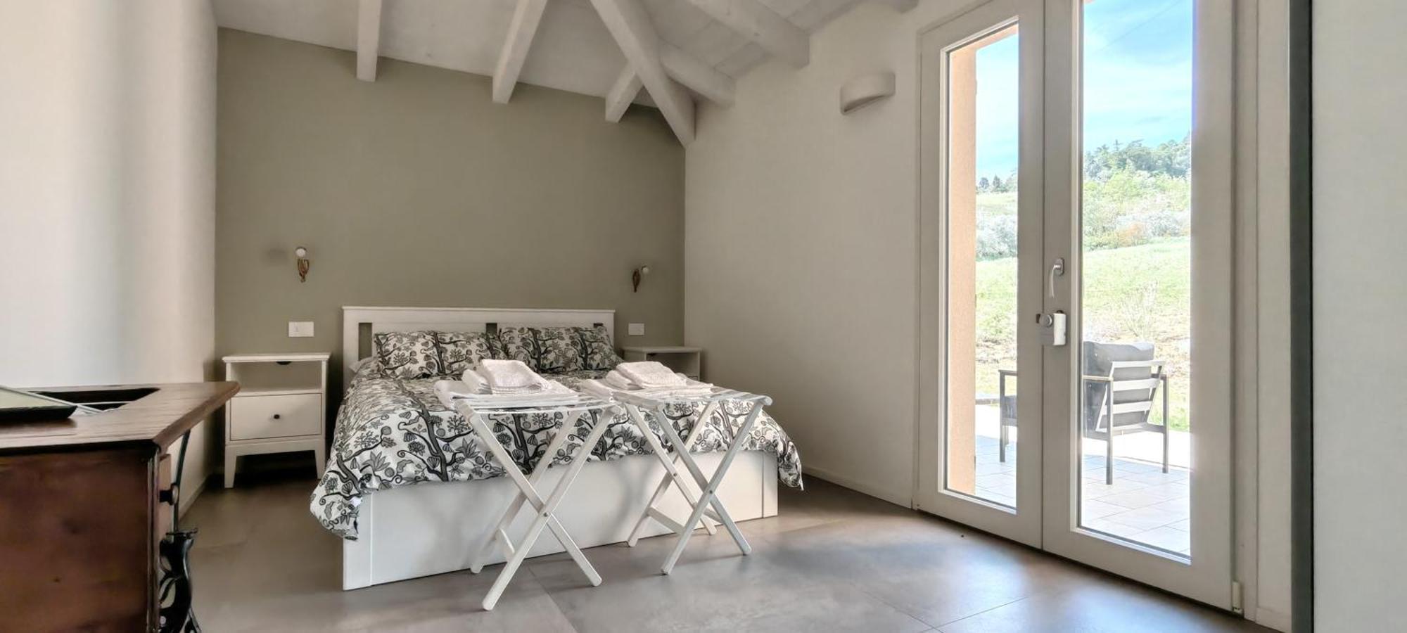 Maison d'hôtes Colle Gelso à Cesena Extérieur photo